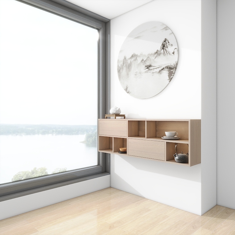 石家庄顶固店4-荣盛中心A907下单-顶固王宇轩-装修设计方案