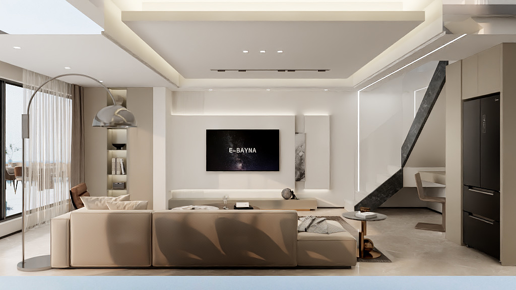 布朗熊qdGe-许琳-装修设计方案