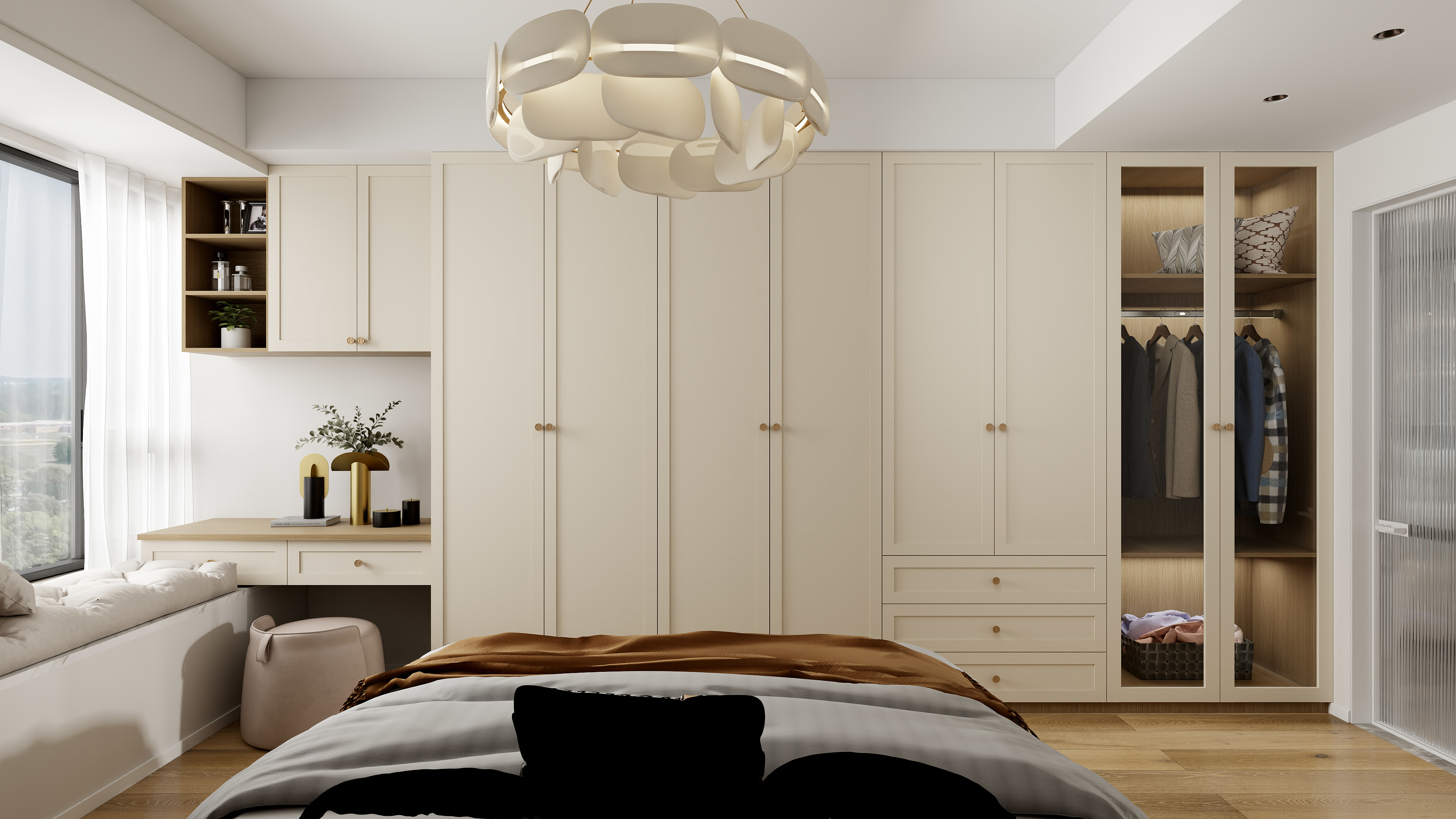 胡益凤-中奥113邱总-装修设计方案