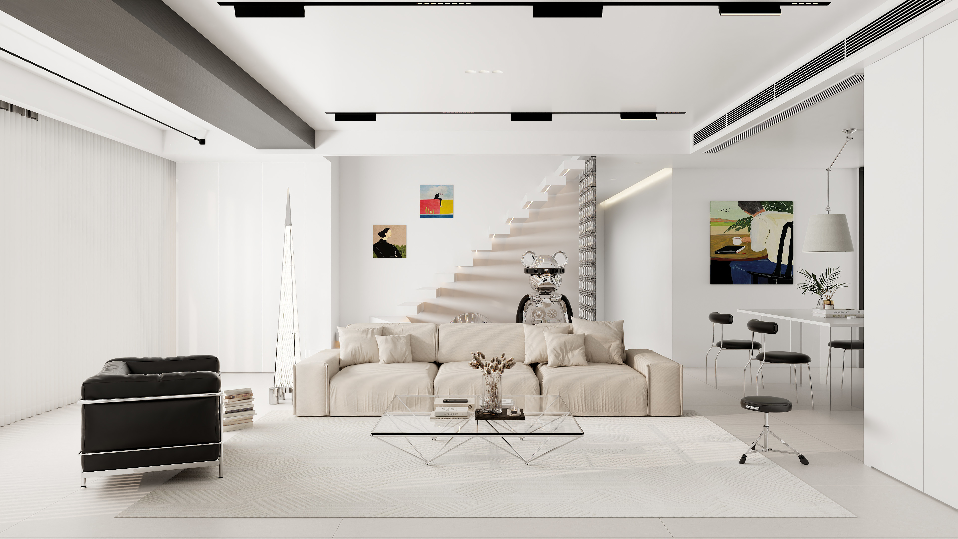 吱昂ZNG-万科鸣翠121设计-装修设计方案