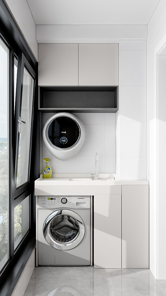 赖荣-龙湖春江彼岸5-2-1904.dwg-装修设计方案