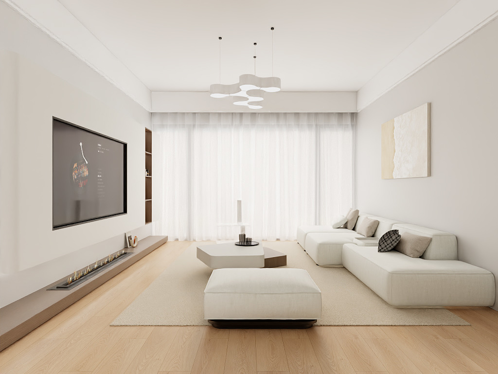 TQ_Design-闵糖糖1997-40m²-现代简约-装修设计方案