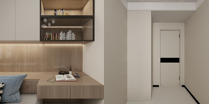 进宝丶设计家-宝德博雅12#2-502-装修设计方案