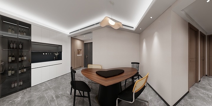 匡前锦-长江悦-装修设计方案