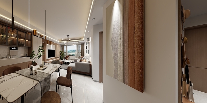 李明弦-东方明珠-李文广-装修设计方案