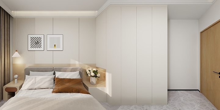 连航设计-和达正阳北岸-装修设计方案