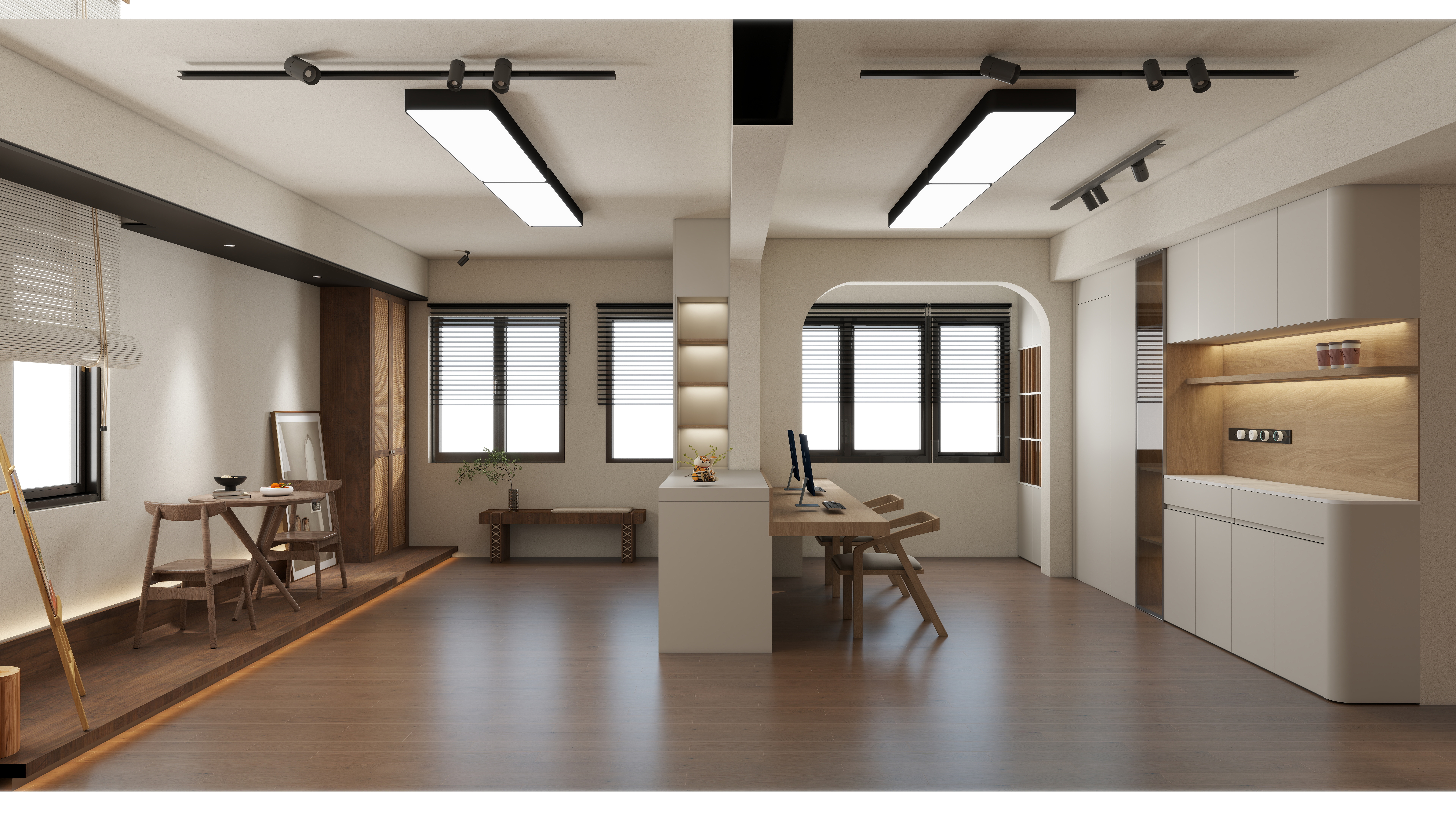 木语林森ZGD-木语林森-装修设计方案