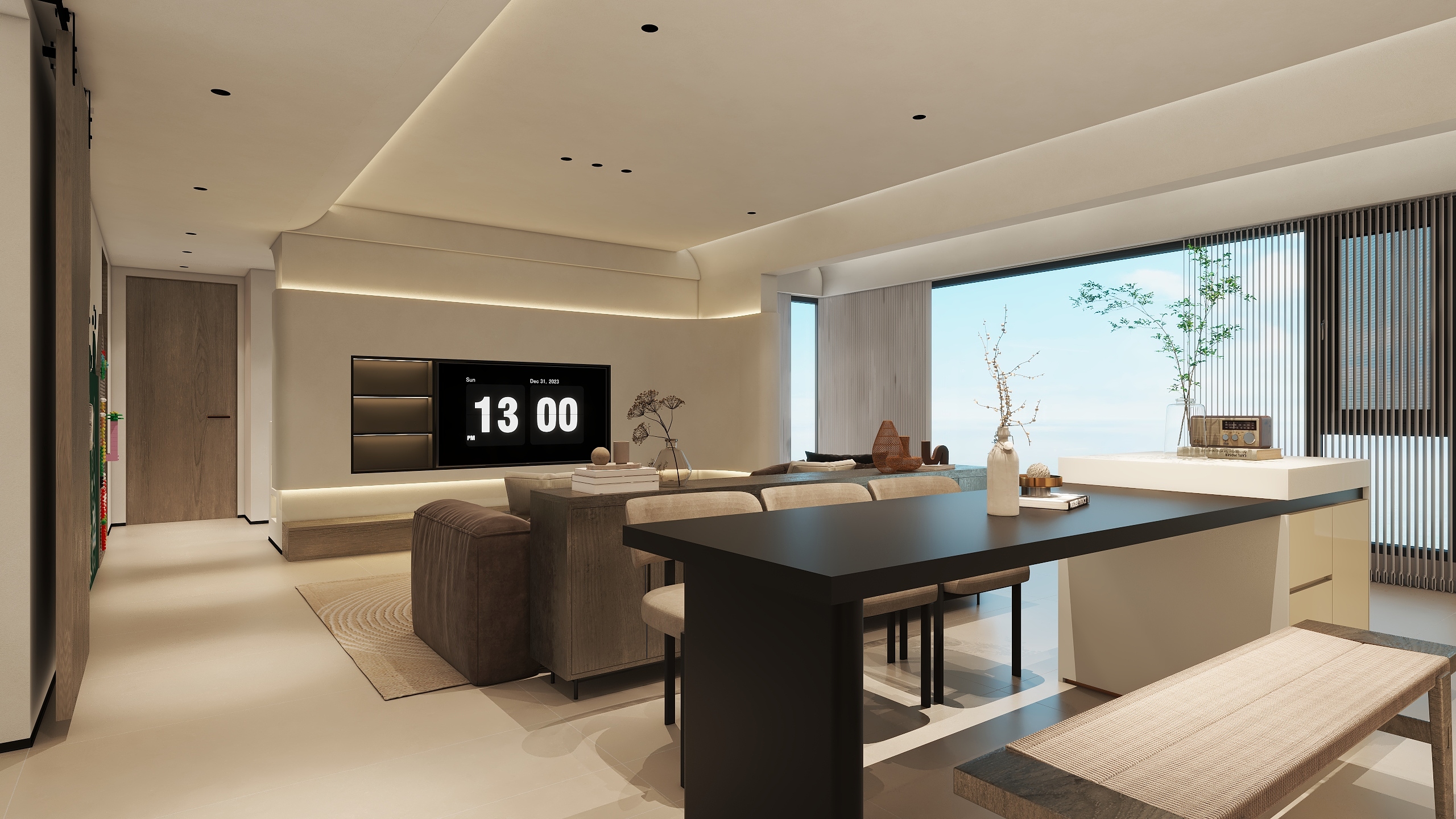 best~-融创云麓长岭刘女士雅居-装修设计方案