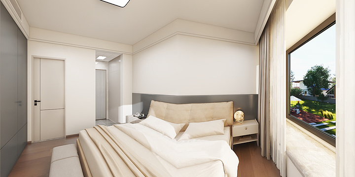 于东洋-花语天宸9-2-201-装修设计方案