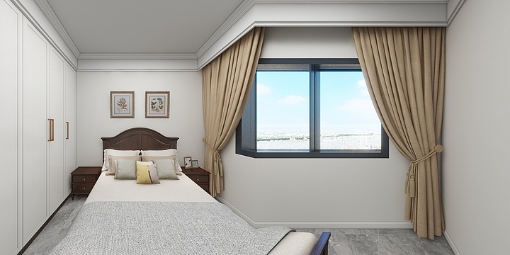 Craftsman赵-新店雅苑3栋1604-装修设计方案