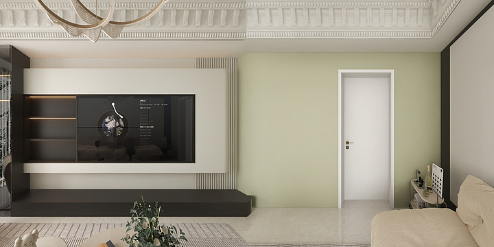 慕夜笙-未命名方案-装修设计方案