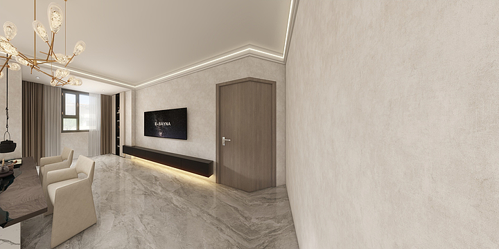 月影设计工作室-龙门龙华镇增龙公路1667号-装修设计方案