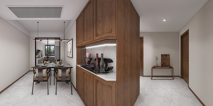 Znydjj1-蓝城蓝圆-副本-装修设计方案