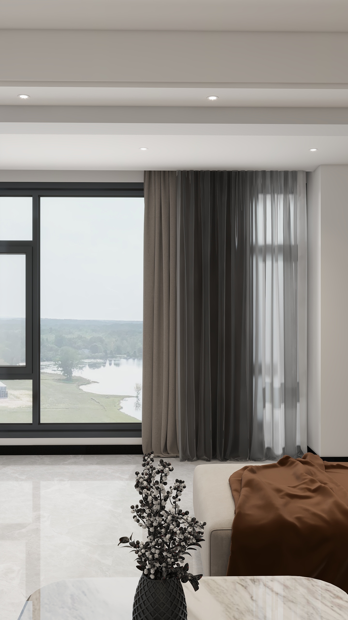 一横|竖-万兴一品-装修设计方案