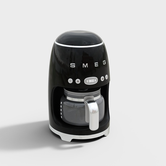 American automatic thermal coffee machine