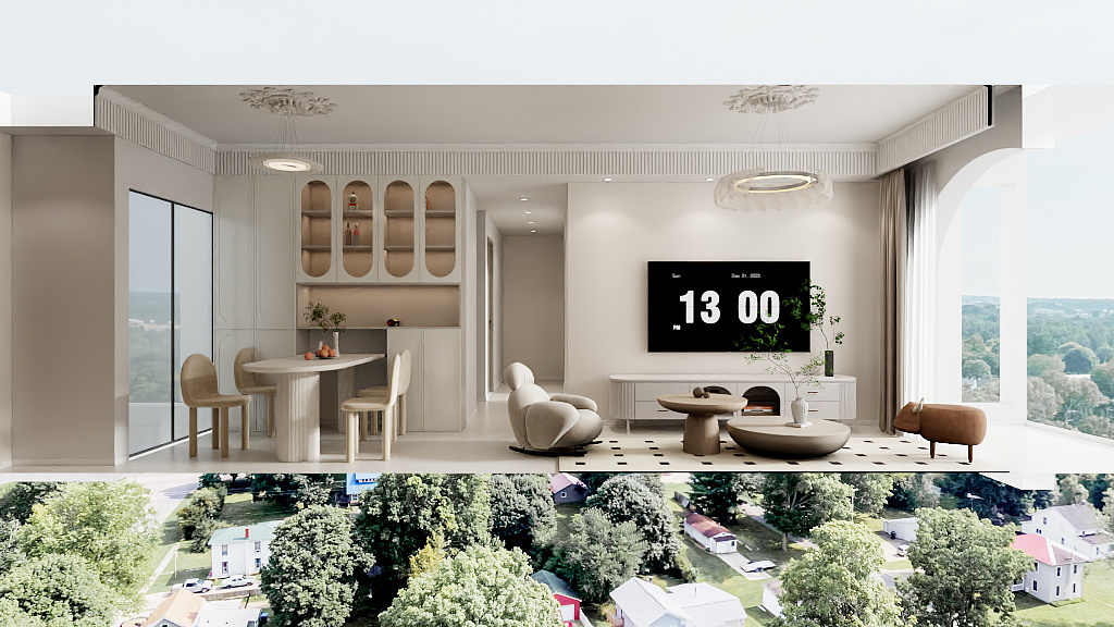 亦格~Design-澳门山庄103-副本-装修设计方案