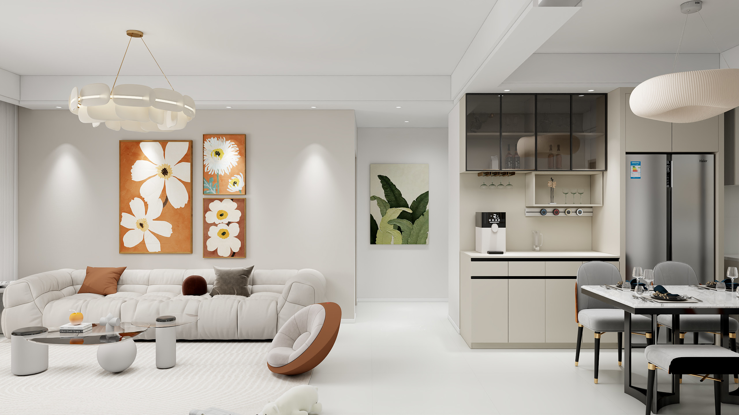 室内设计徐仕元-枕水人家-装修设计方案