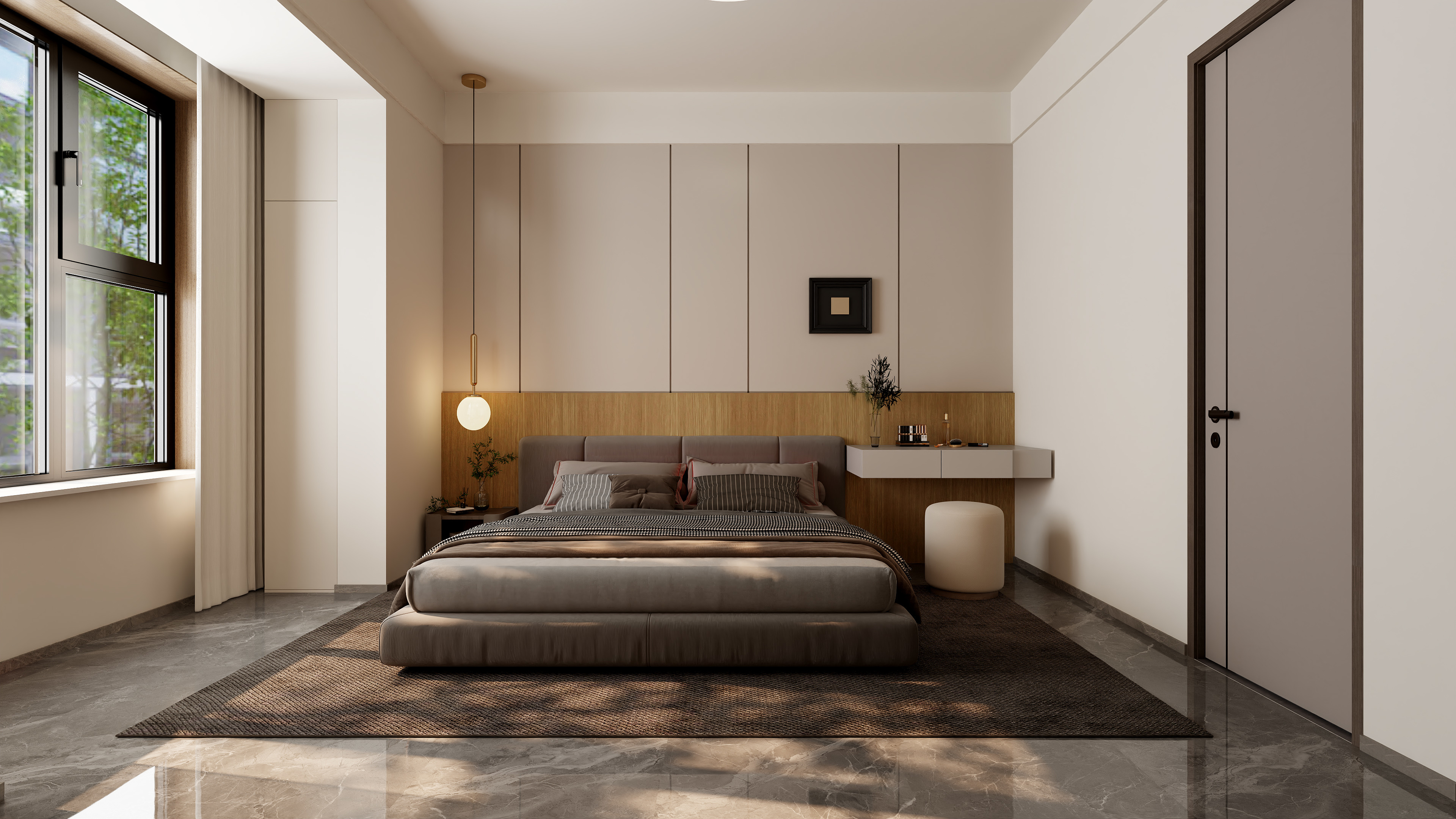 yogaaaaaaa-天房美瑜兰庭-装修设计方案