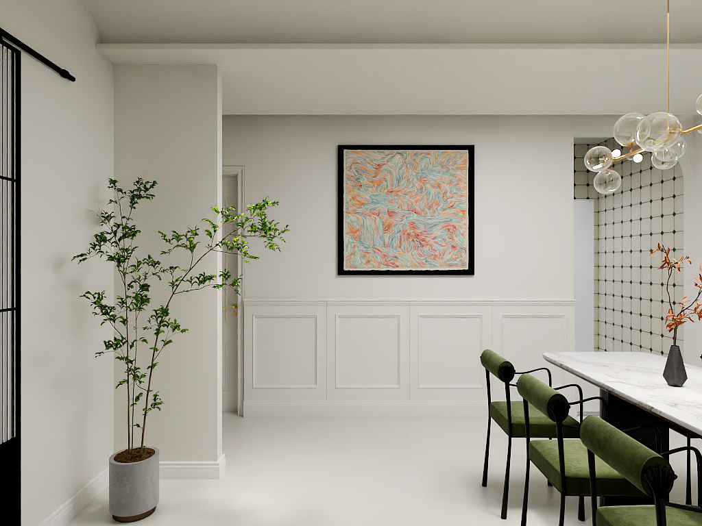 柳新枝设计师-永旺家园——柳新枝设计-装修设计方案