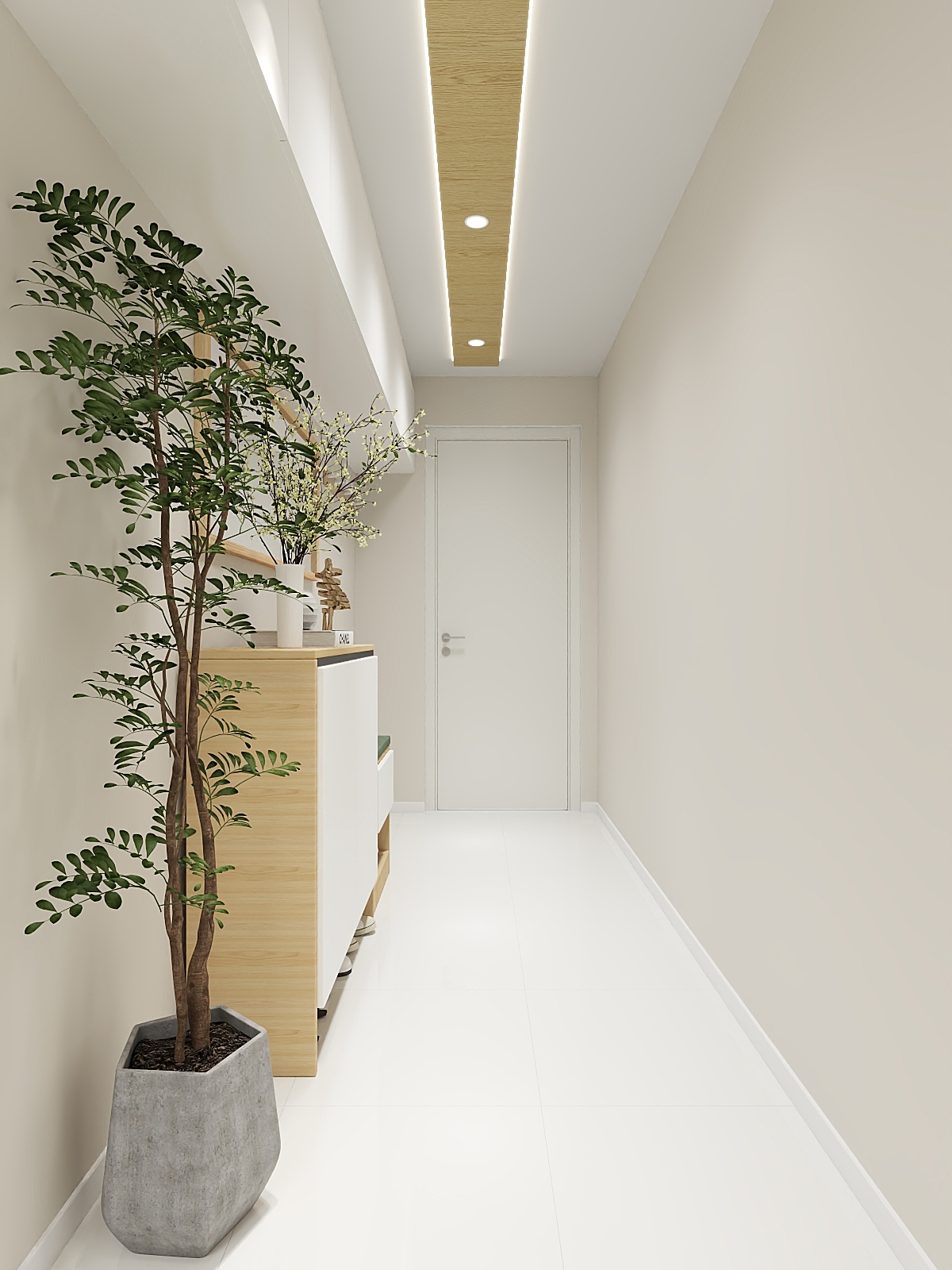 marcoJ-Epping日式159㎡4室装修效果图