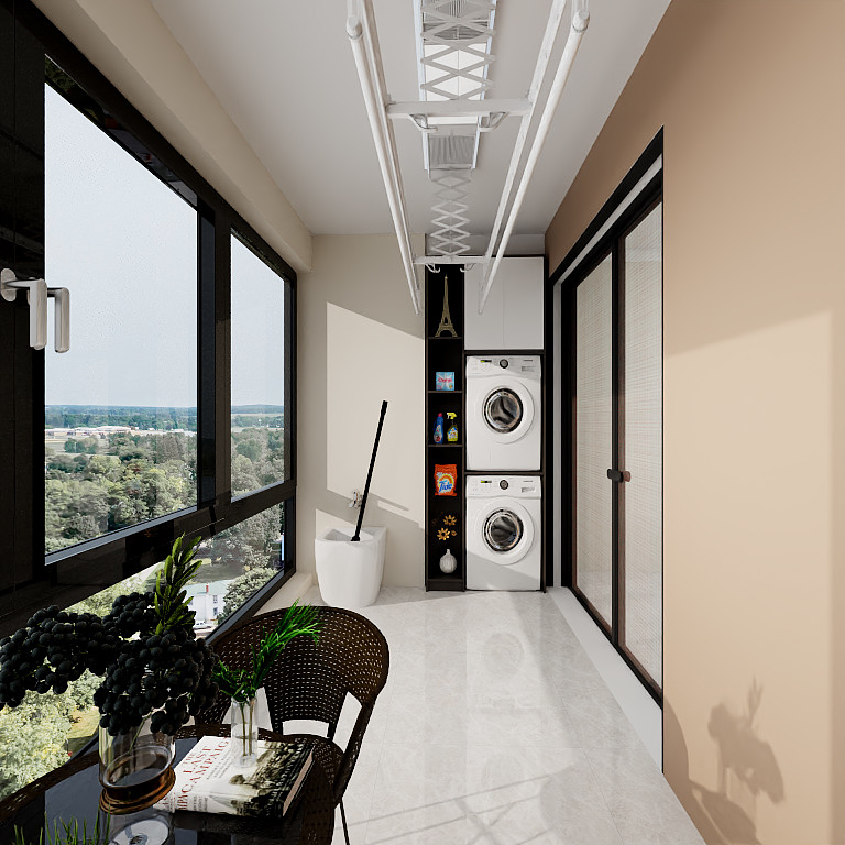 洛迪陈惠强-锦悦府2幢1804-装修设计方案