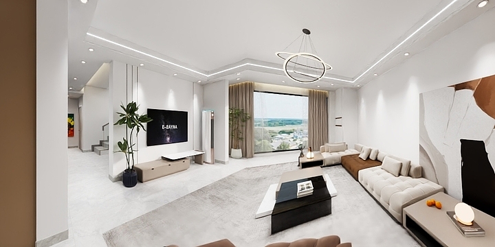 AnlingDesigner-亲水河畔1-3201-副本-装修设计方案