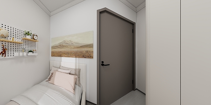 羊羊1-恒大悦龙台22-2801-装修设计方案