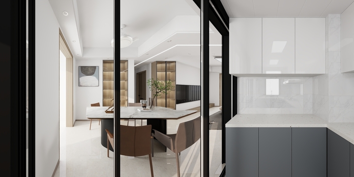 一铭设计装饰有限公司-张家湾9-1-2301-装修设计方案