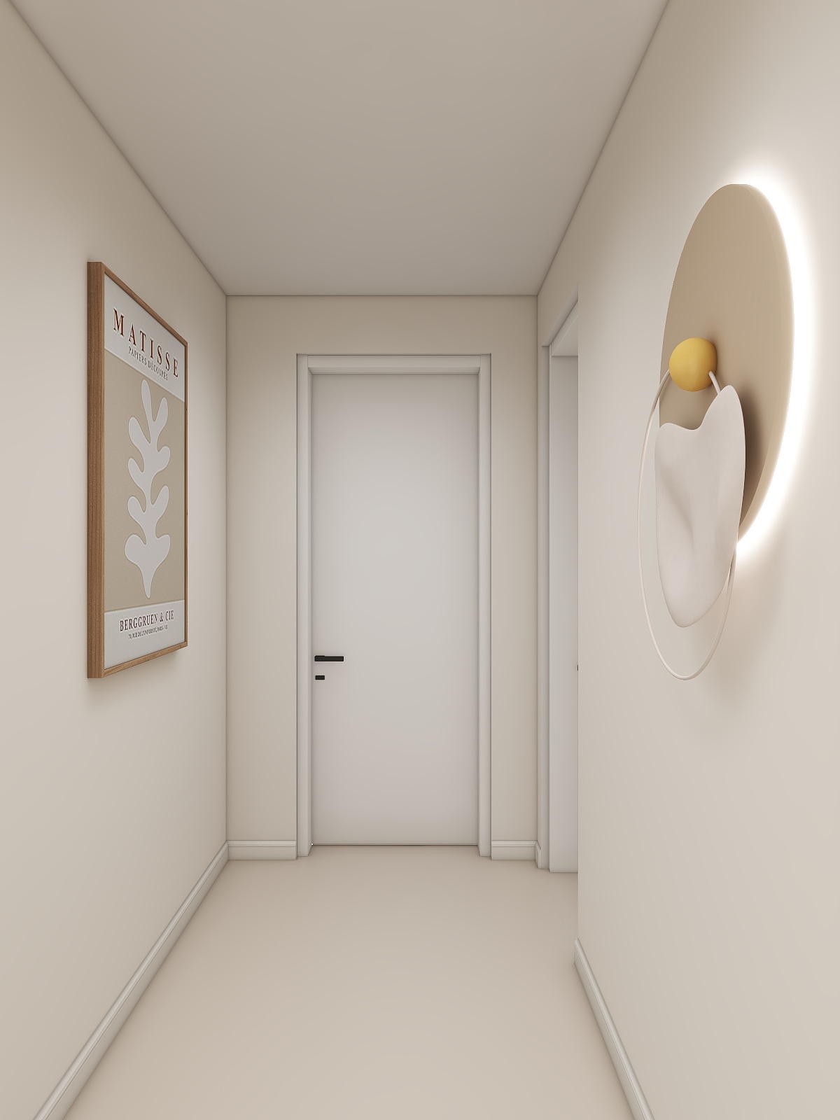 繁星*-157㎡4室装修效果图