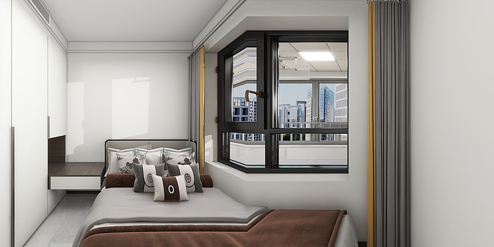 一家一徐三-华侨城·天鹅堡-副本-装修设计方案