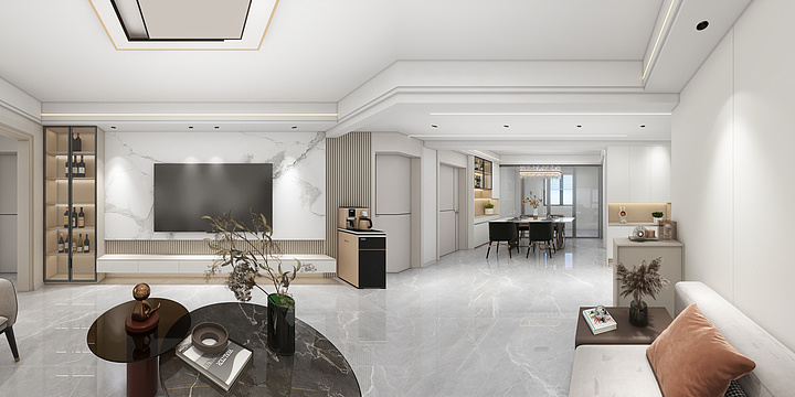 全案空间设计中心-星河湾1-1-903-徐先生-装修设计方案