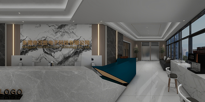 满庭芳华-惠州港粤1-装修设计方案