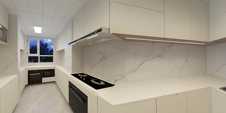 砌砖哲学家-富民安居小区2期1702-装修设计方案