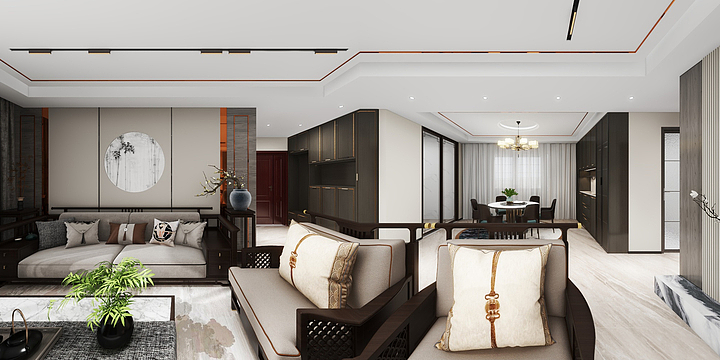 yq丷-Drawing2-装修设计方案