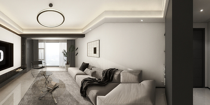 糕鱼-三同御苑10-204雅居-副本-装修设计方案