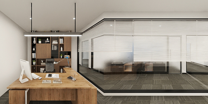 万科创智云-副本-装修设计方案