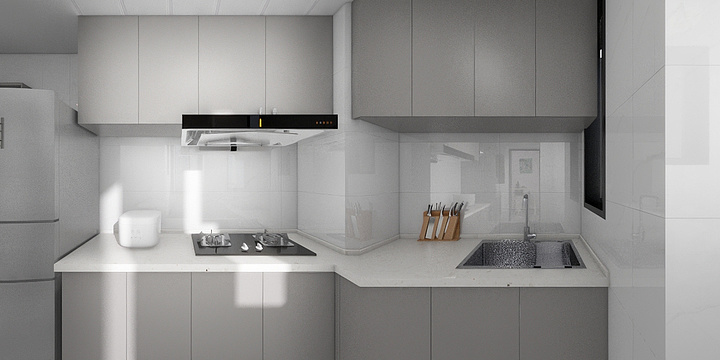 匡匡.-1福润佳苑75平方套二305-装修设计方案