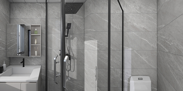 中安.-高桥城-装修设计方案