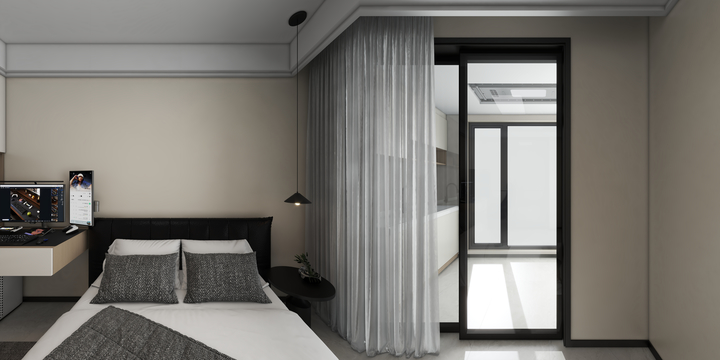 周星池-风雅居-装修设计方案