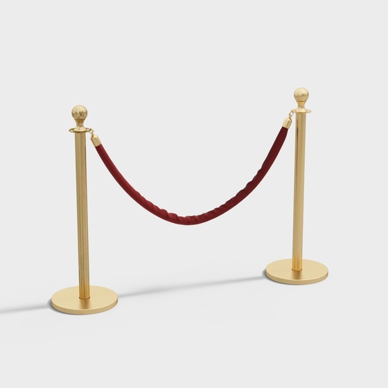 Modern Outdoor Fence Railing