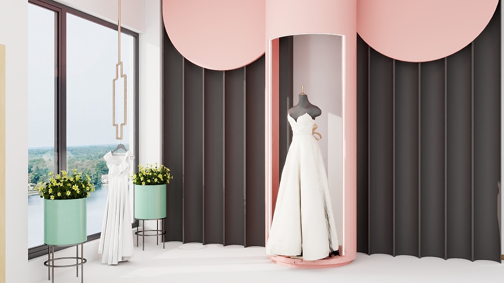 張evHw-服装店-装修设计方案