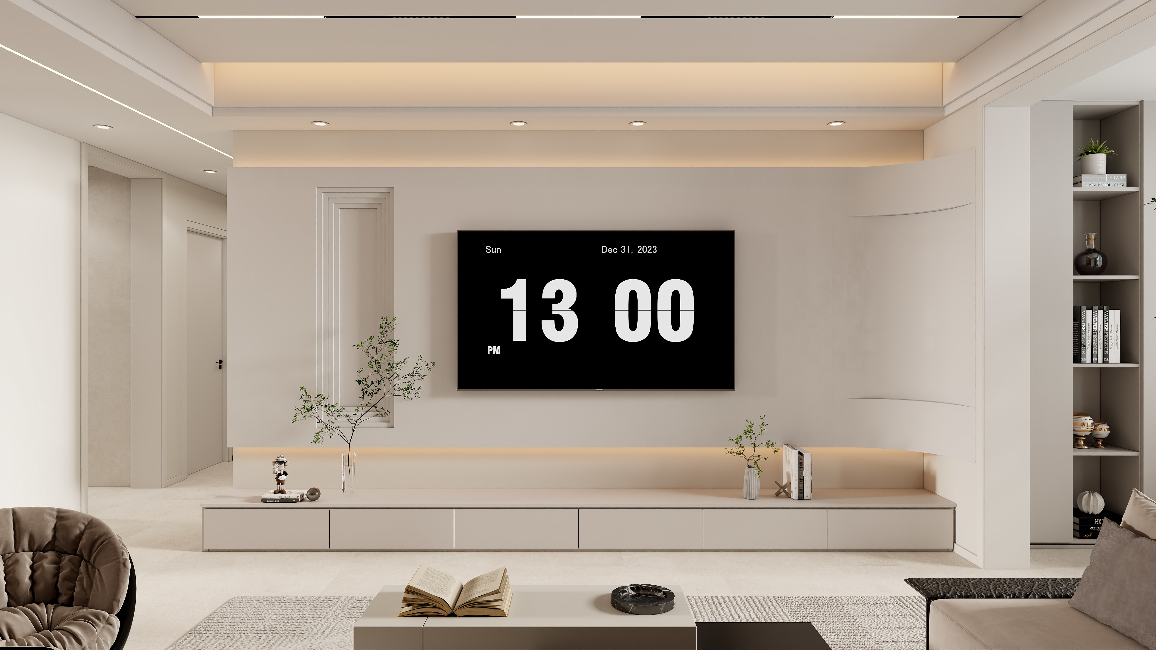 VanLong-万隆城-装修设计方案