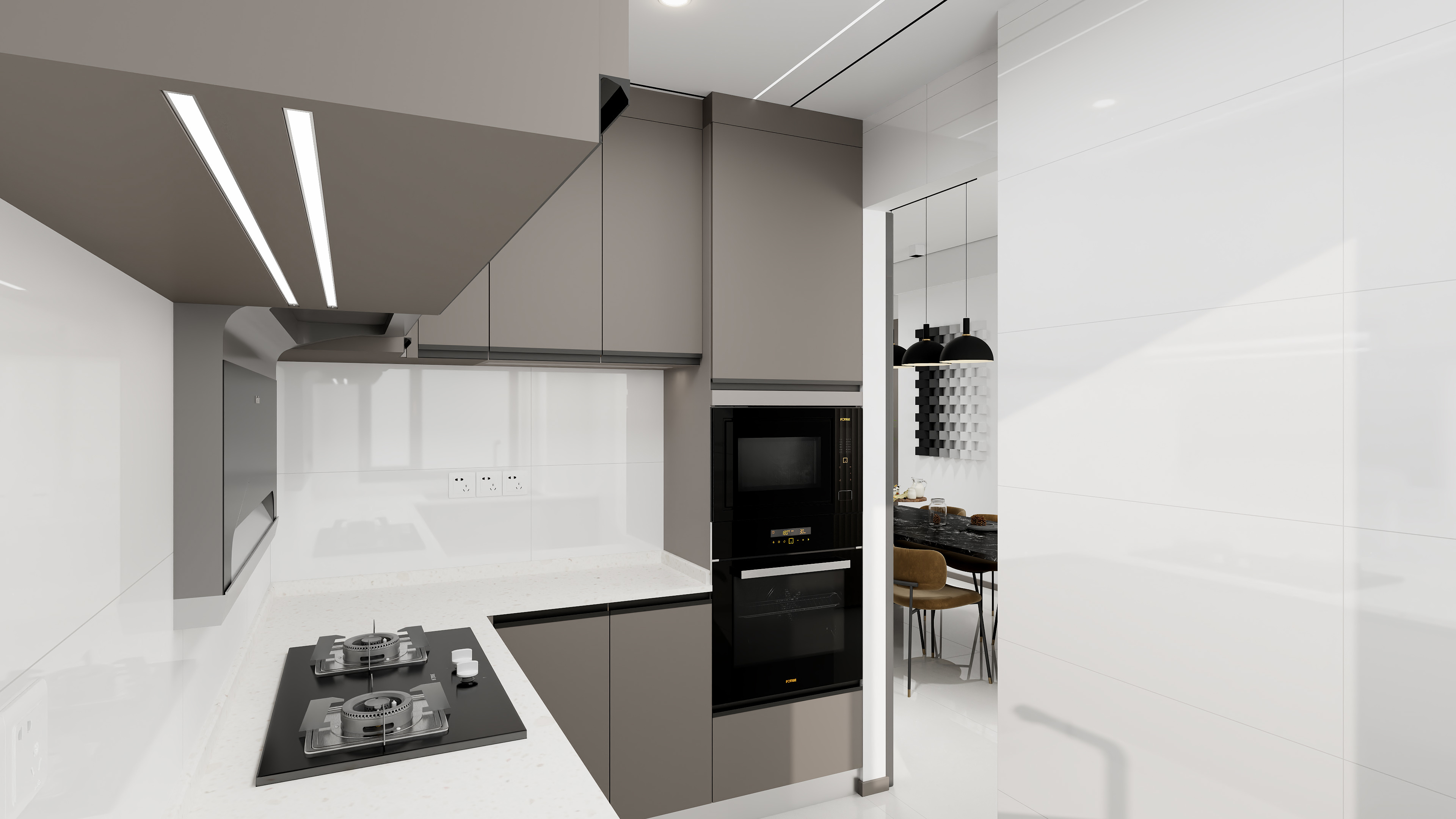 源海室内设计工作室-闫设计-鸿园效果-装修设计方案