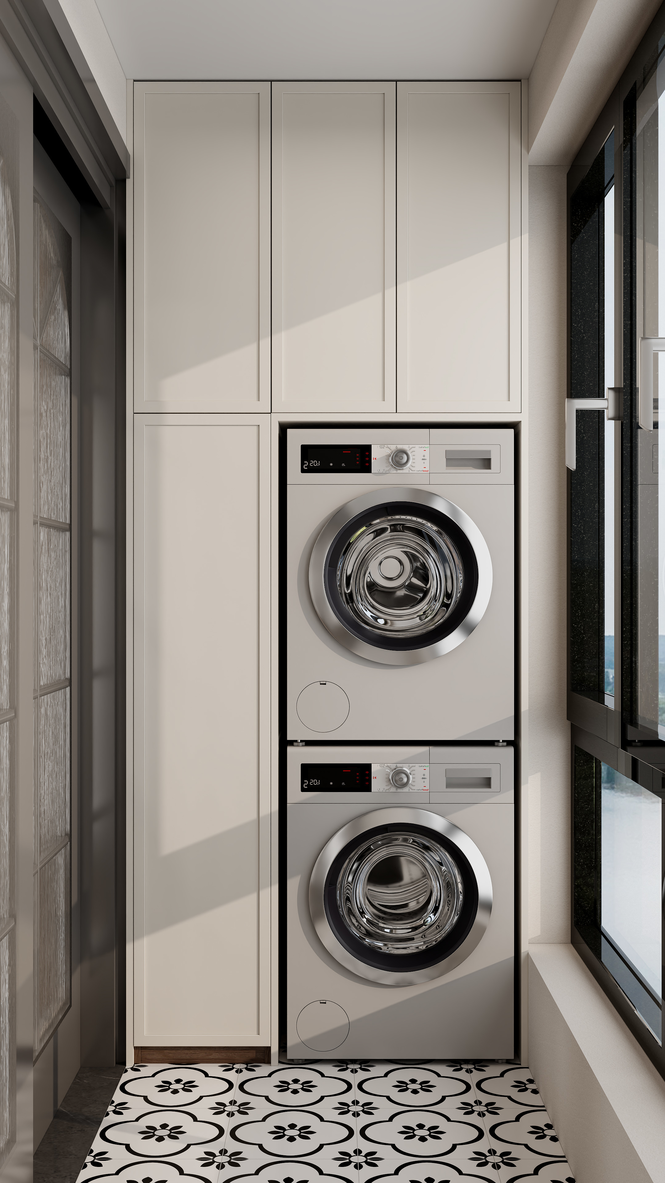 135****8287KIWU-上海刘先生丨复古中古风格-副本-装修设计方案