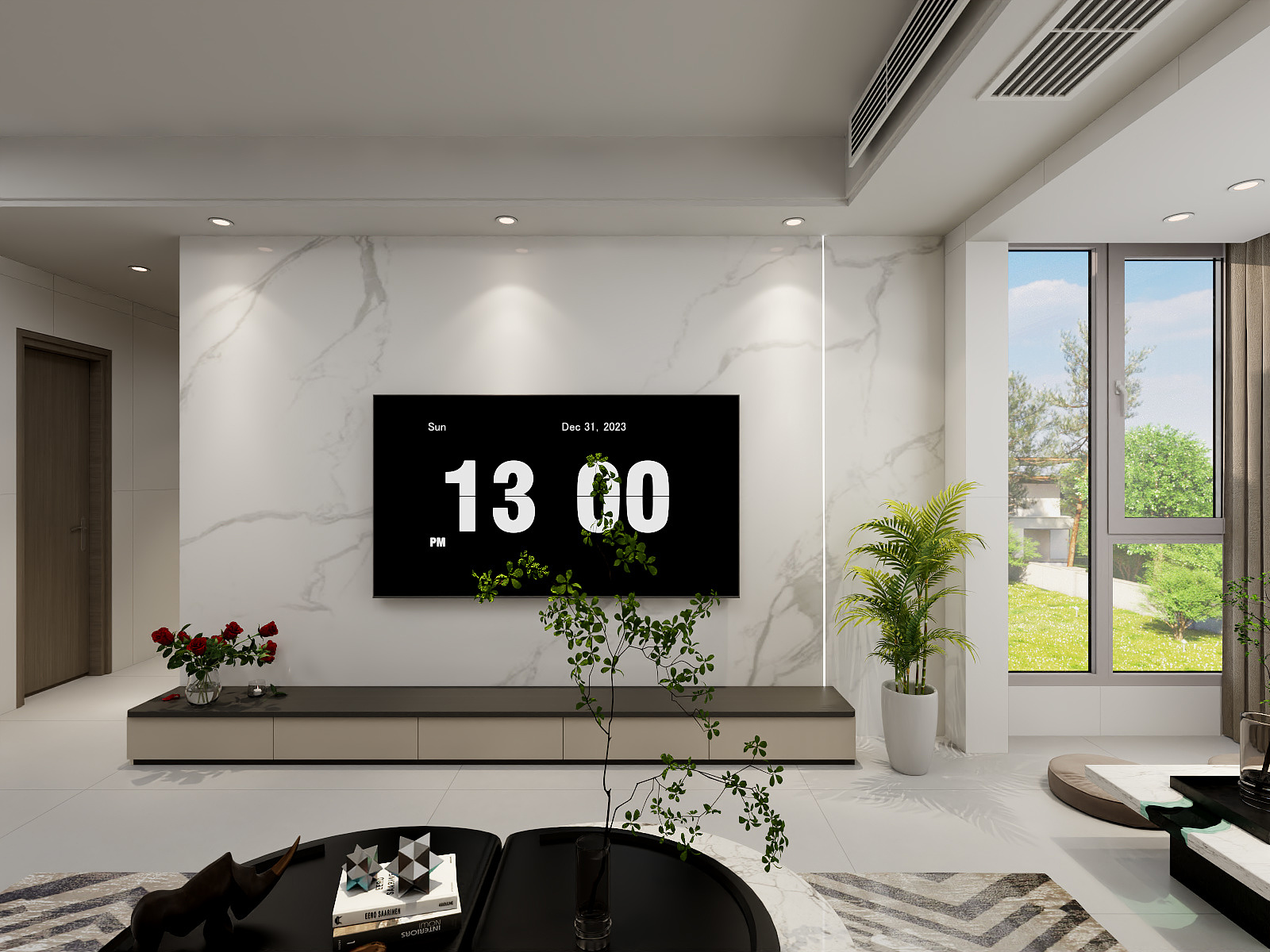 Y海玲-绿地熙江-装修设计方案