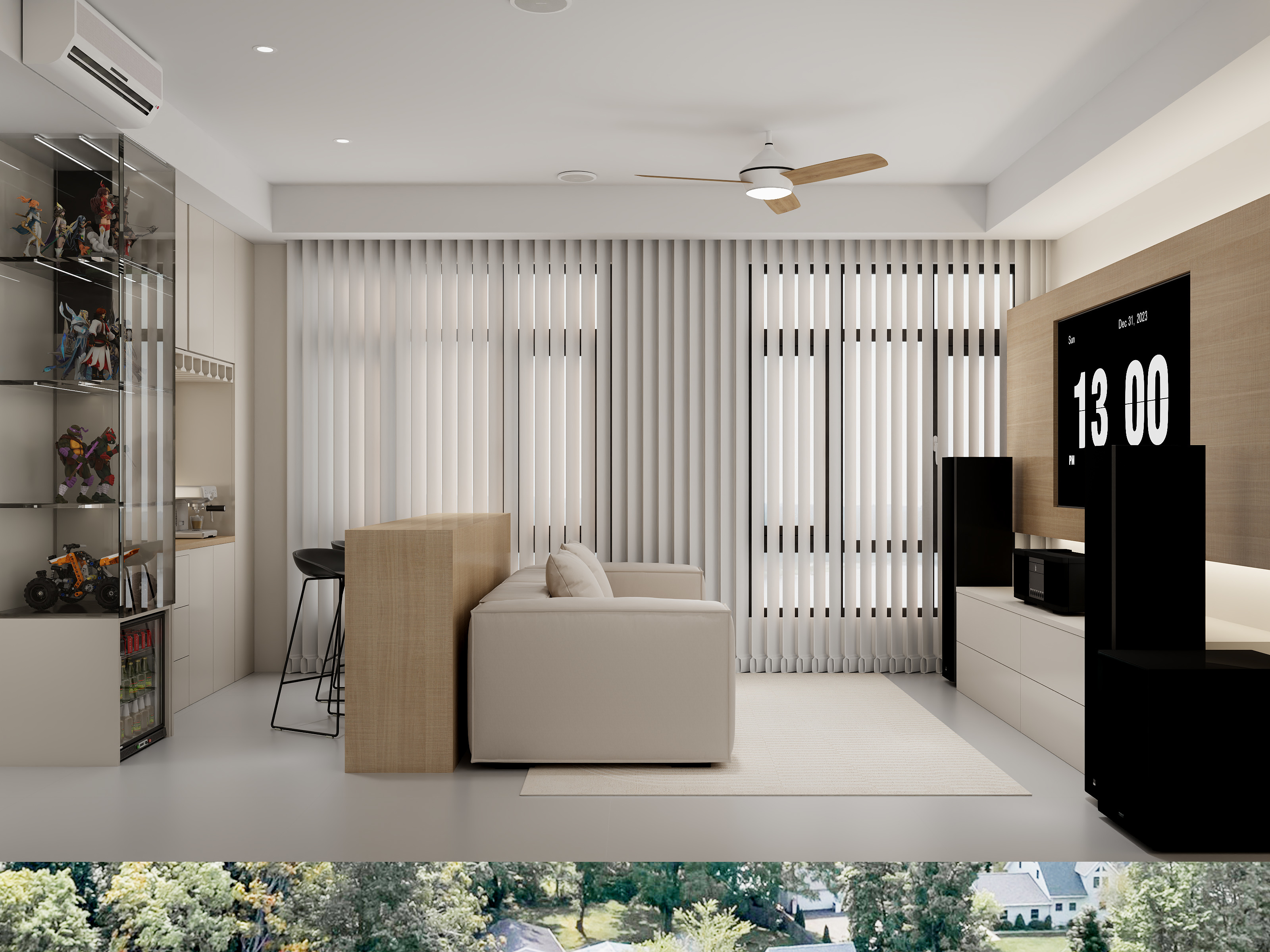 布朗熊qdGe-HB0408-04（原木极简）-装修设计方案