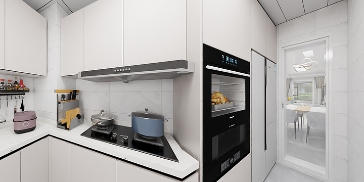 Q齐露Q-南大一号-装修设计方案