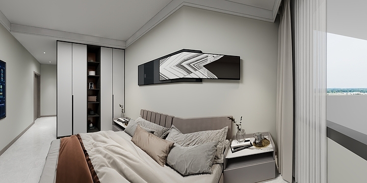 墅品装饰-宋庄-装修设计方案