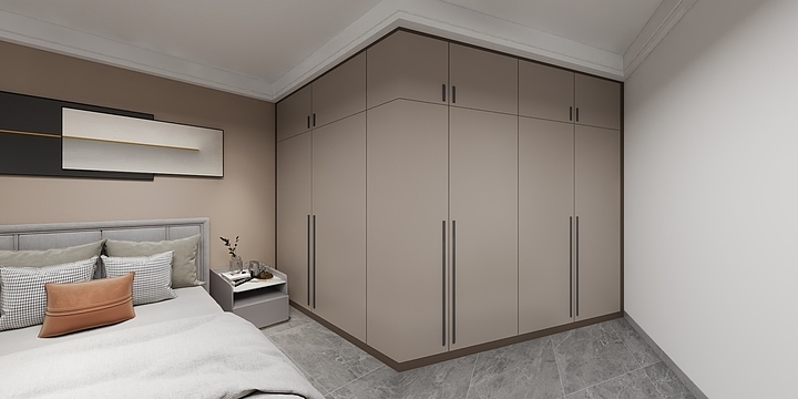 君雅装饰潘-陈家-装修设计方案