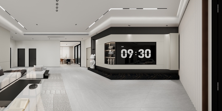 九鼎空间2679-北原别墅图-修改后-装修设计方案